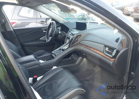 2020 Acura Rdx Advance Package from USA, damaged, VIN 5J8TC2H75LL032335